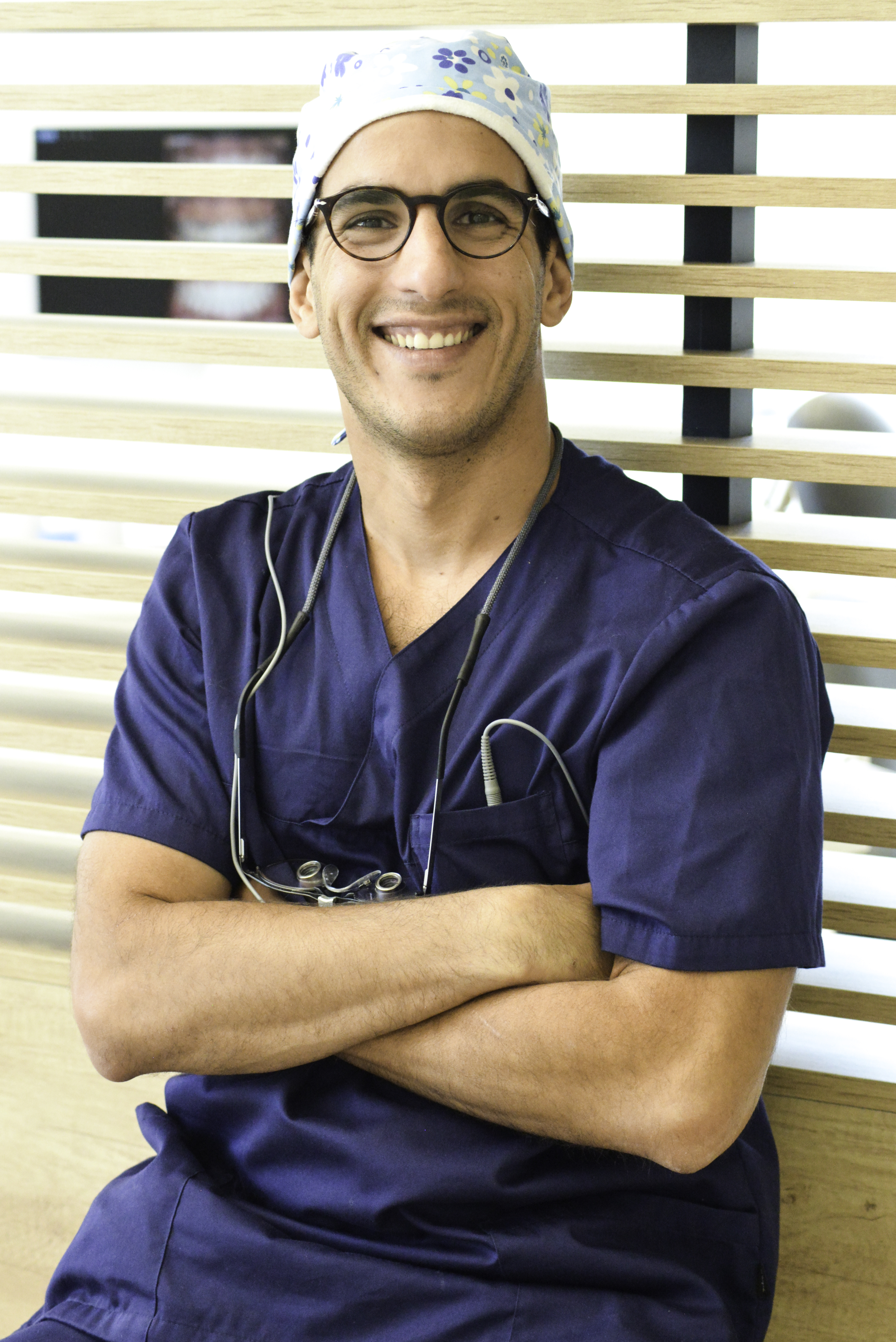 Dr. Ilyas BEKADDOUR